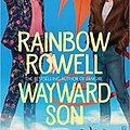 Cover Art for B08VGJWCPC, Wayward Son Simon Snow Paperback 6 Aug 2020 by Rainbow Rowell