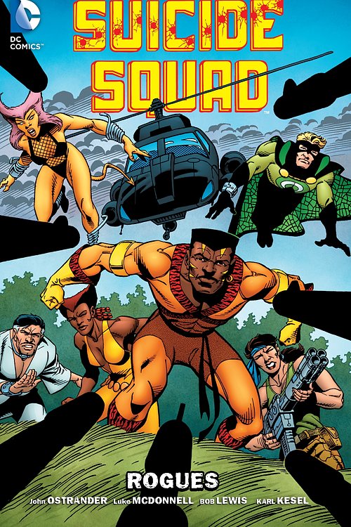 Cover Art for 9781401260910, Suicide Squad Vol. 3 by John Ostrander
