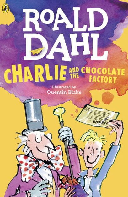 Cover Art for 9780142410318, Charlie and the Chocolate Factory by Roald Dahl