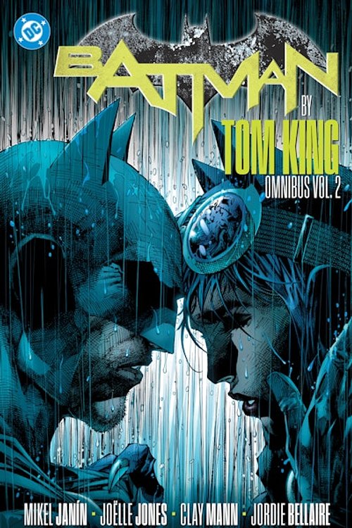 Cover Art for 9781799508779, Batman by Tom King Omnibus Vol. 2 by Tom King