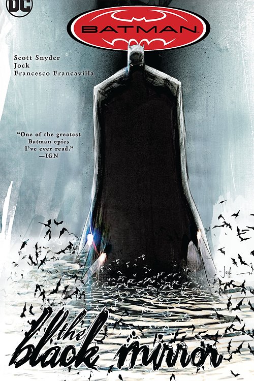 Cover Art for 9781401232078, Batman by Scott Snyder