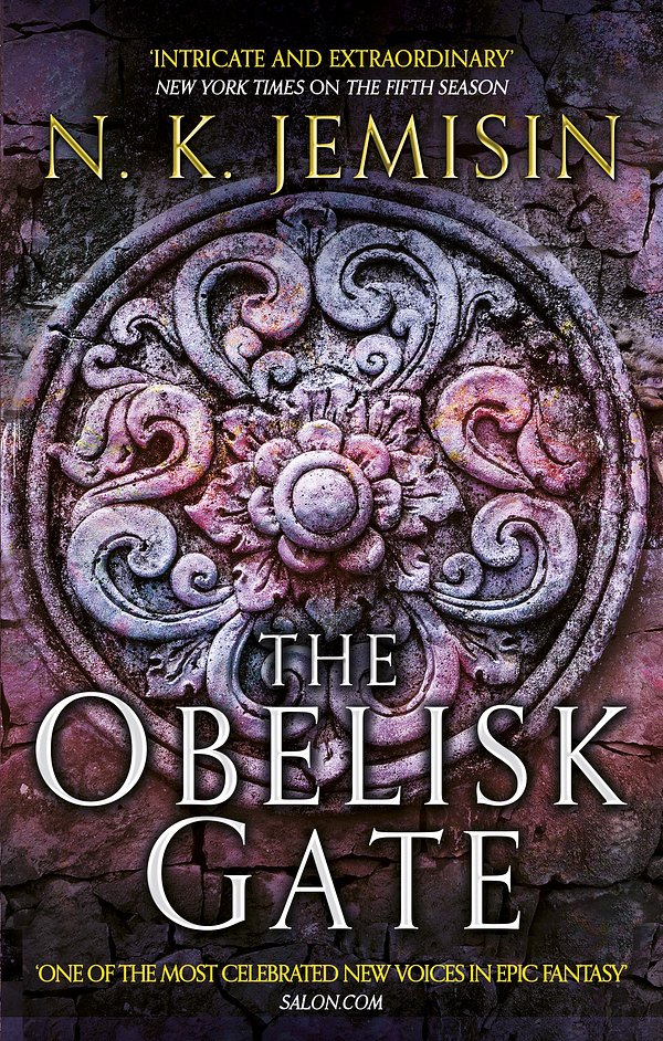 Cover Art for 9780356508368, The Obelisk Gate: The Broken Earth, Book 2, WINNER OF THE HUGO AWARD 2017 by N. K. Jemisin