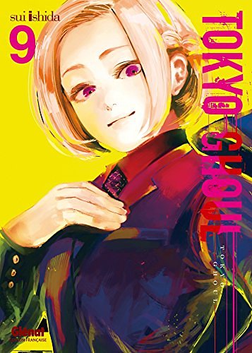 Cover Art for 9782344004951, Tokyo Ghoul, Tome 9 : by Sui Ishida