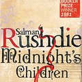 Cover Art for 9780099535096, Midnight's Children by Salman Rushdie