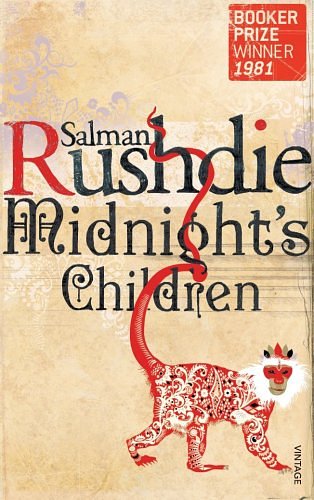 Cover Art for 9780099535096, Midnight's Children by Salman Rushdie