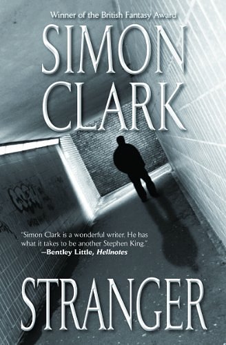 Cover Art for B004XJAKW2, Stranger by Simon Clark