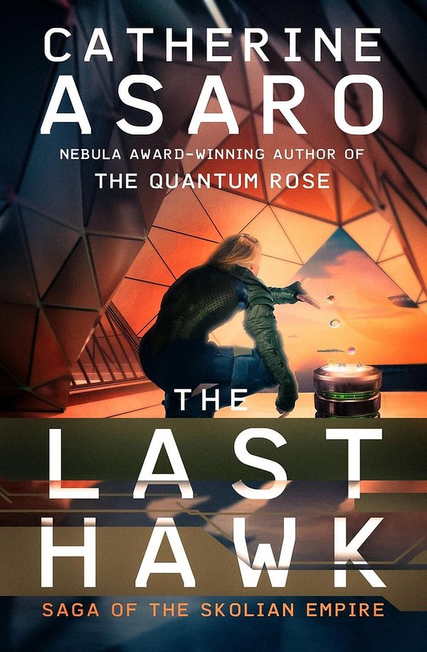 The Last Hawk (Saga of the Skolian Empire)