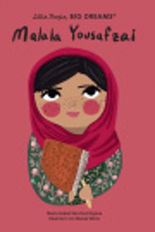 Cover Art for 9783458643326, Malala Yousafzai by Sánchez Vegara, María Isabel