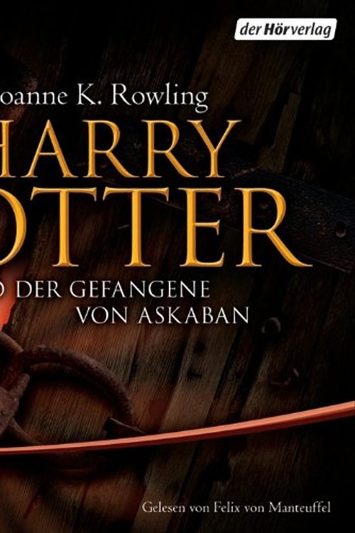 Cover Art for 9783867173803, Harry Potter 3 und der Gefangene von Askaban. Ausgabe für Erwachsene by Joanne K. Rowling