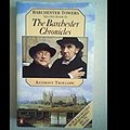 Cover Art for 9780140063943, Barchester Towers by Anthony Trollope