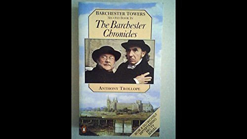 Cover Art for 9780140063943, Barchester Towers by Anthony Trollope