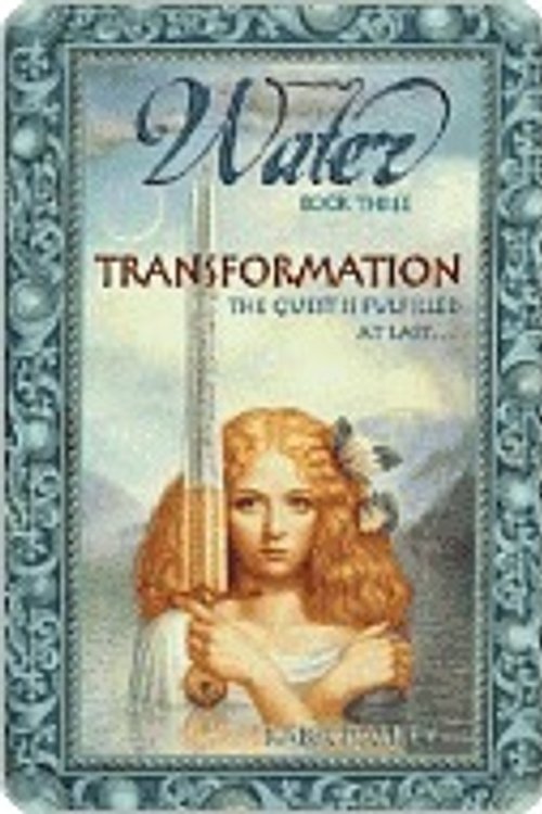 Cover Art for 9780060522209, Water #3: Transformation by Kara Dalkey