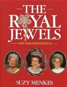 Cover Art for 9780809243150, Royal Jewels the by Suzy Menkes