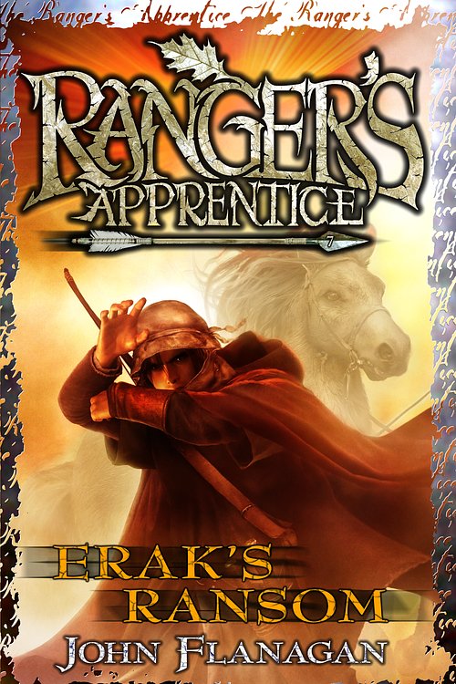 Cover Art for 9780440869733, Erak’s Ransom by John Flanagan