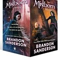 Cover Art for 9780765365439, Mistborn Trilogy Set by Brandon Sanderson