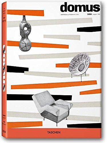 Cover Art for 9783836509541, Domus: v. 4 by Luigi Spinelli, Ettore Sottsass