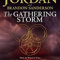 Cover Art for 9781841492414, The Gathering Storm by Robert Jordan, Brandon Sanderson