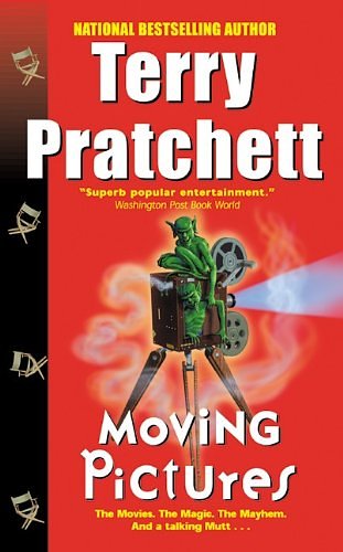 Cover Art for 9781417702374, Moving Pictures (Discworld Novels (Pb)) by Terry Pratchett