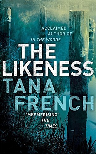 Cover Art for 9780340994528, The Likeness by Tana French