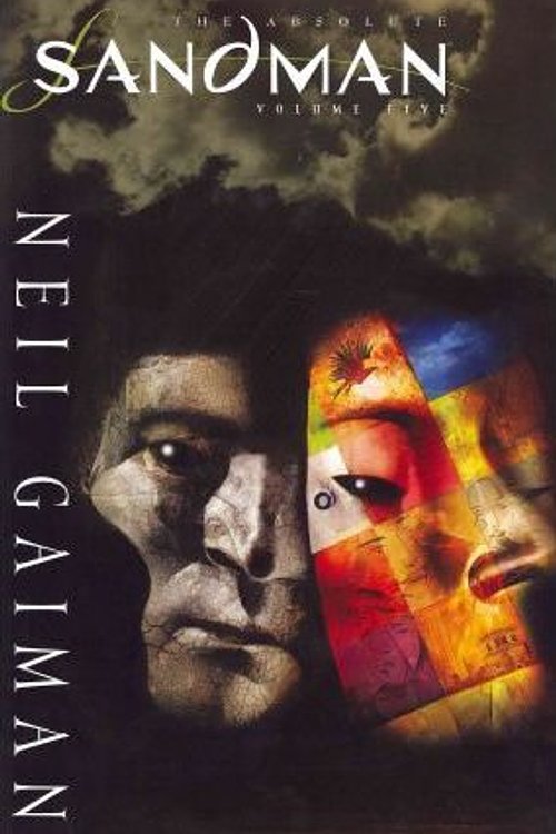 Cover Art for 9780857687807, Absolute Sandman: v. 5 by Neil Gaiman