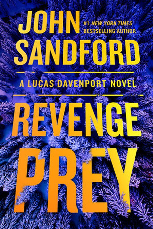 Cover Art for 9780593852071, Revenge Prey by John Sandford