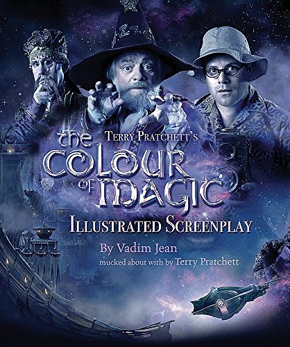 Cover Art for 9780575080454, The Colour of Magic by Vadim Jean