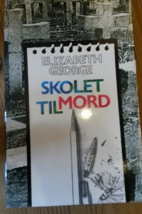 Cover Art for 9788758306001, Skolet til mord by Elizabeth George