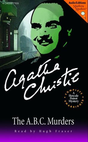 Cover Art for 9781572703261, The A.B.C. Murders: A Hercule Poirot Mystery by Agatha Christie