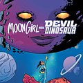 Cover Art for 9781302921132, Moon Girl and Devil Dinosaur: Full Moon by Amy Reeder