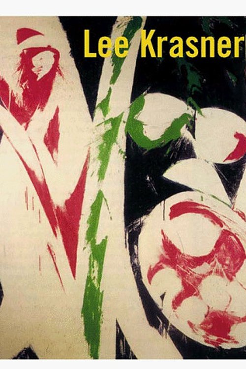 Cover Art for 9781558592834, Lee Krasner by Robert Carleton Hobbs