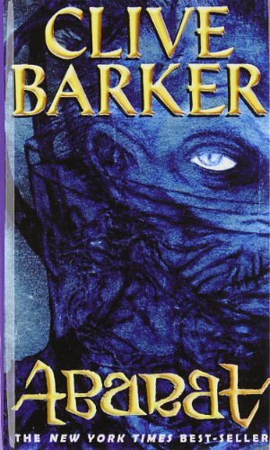 Cover Art for 9781435287549, Abarat by Clive Barker