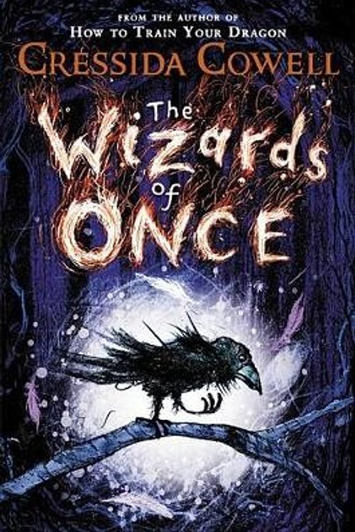 Cover Art for 9780316476683, The Wizards of Once by Cressida Cowell