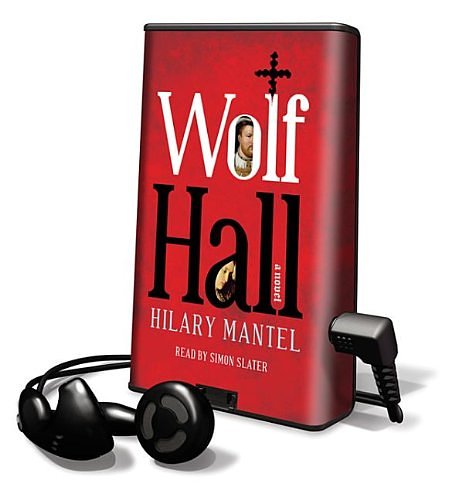 Cover Art for 9781427228642, Wolf Hall by Hilary Mantel