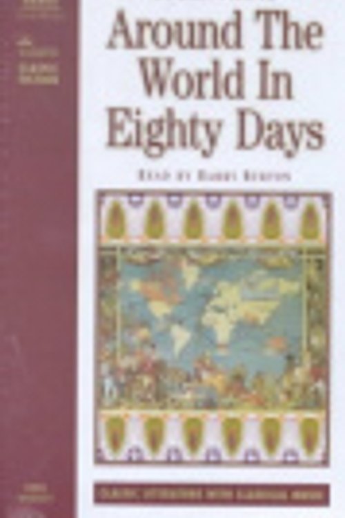 Cover Art for 9789626345337, Around the World in Eighty Days by Jules Verne