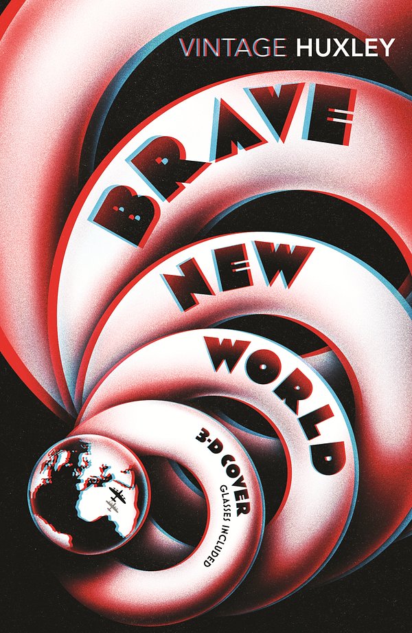 Cover Art for 9781784870140, Brave New World by Aldous Huxley