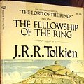 Cover Art for 9780345240323, The Fellowship of the Ring by J.R.R. Tolkien