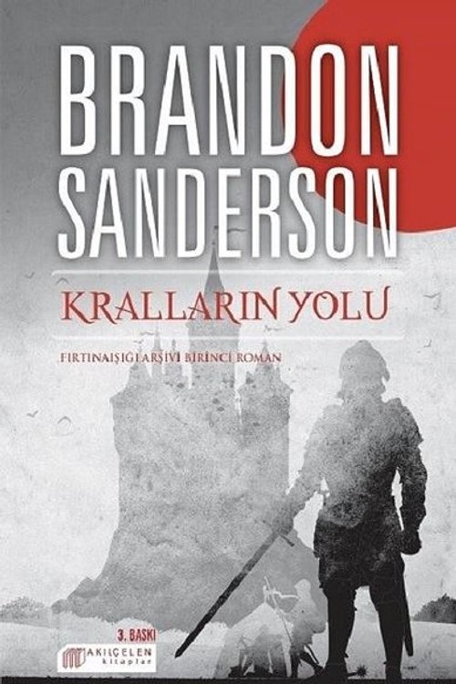 Cover Art for 9786052382493, Kralların Yolu by Brandon Sanderson