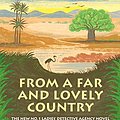 Cover Art for B0BSKRDVFM, From a Far and Lovely Country by Alexander McCall Smith