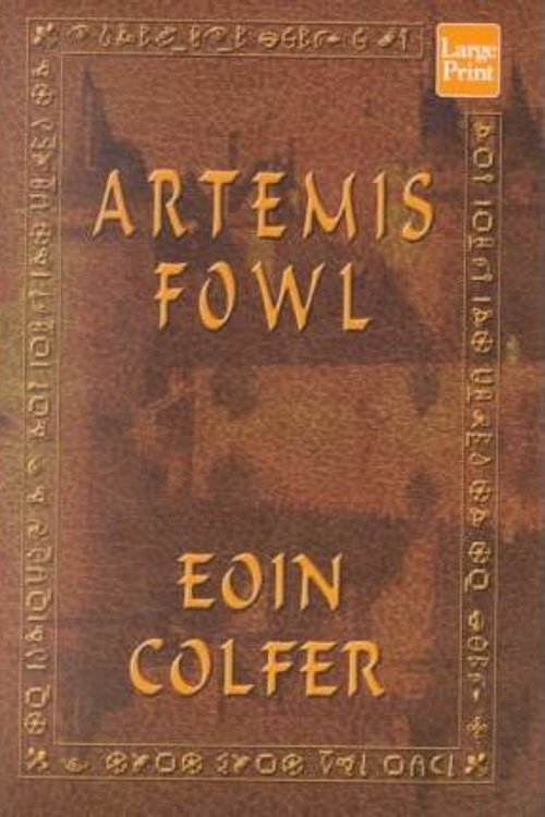 Cover Art for 9781587240928, Artemis Fowl by Eoin Colfer