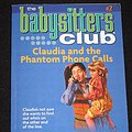 Cover Art for 9780439227131, Claudia and the Phantom Phone Calls (The Babysitters Club, #2) by Ann M. Martin