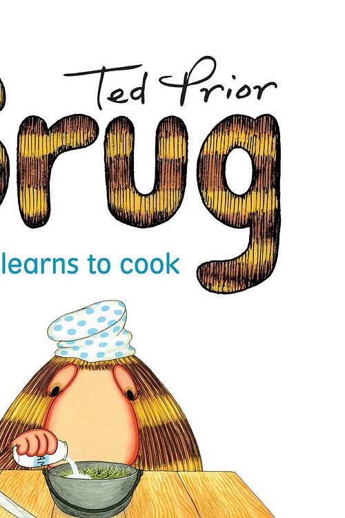 Cover Art for 9780731814022, Grug Learns to Cook by Ted Prior