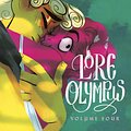 Cover Art for 9780593599044, Lore Olympus: Volume Four by Rachel Smythe