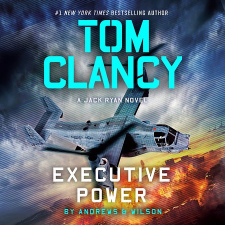 2 editions of Tom Clancy Executive Power by Jeffrey Wilson
