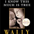 Cover Art for 9780060987565, I Know This Much Is True by Wally Lamb