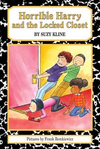 Cover Art for 9780670059447, Horrible Harry and the Locked Closet by Suzy Kline