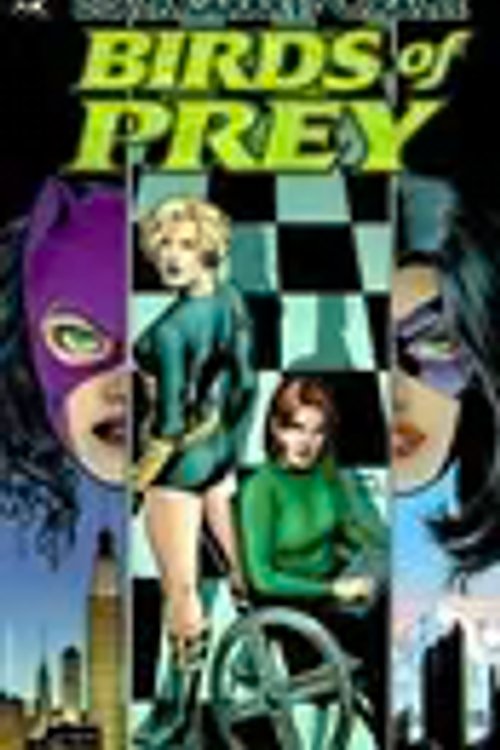 Cover Art for 9781563894848, Birds of Prey by Chuck Dixon