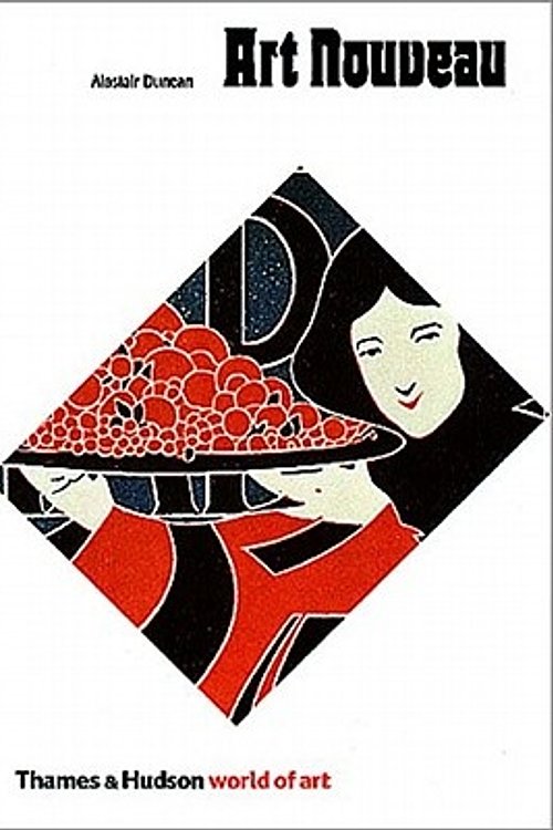Cover Art for 9780500202739, Art Nouveau by Alastair Duncan
