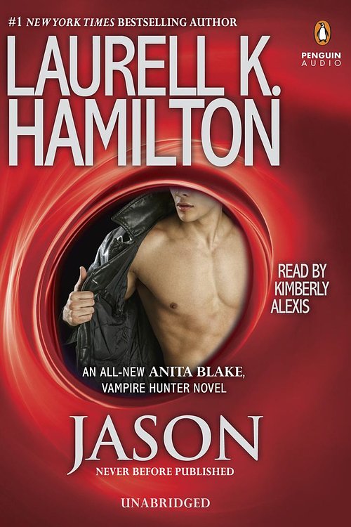 Cover Art for 9780698403390, Jason by Laurell K. HamiltonOn Tour