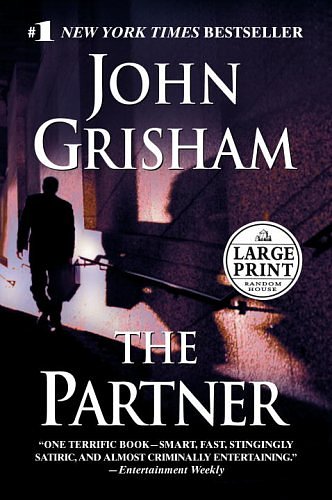 Cover Art for 9780375433542, The Partner by John Grisham