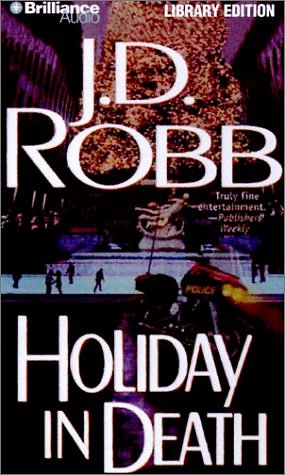 Cover Art for 9781587884405, Holiday in Death (In Death #7) by J. D. Robb